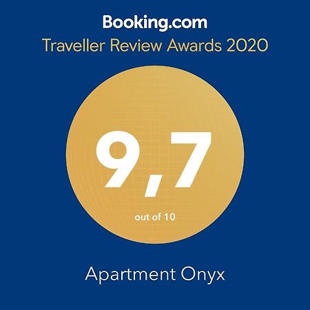Apartment Onyx Free Garage Parking Сараево Экстерьер фото
