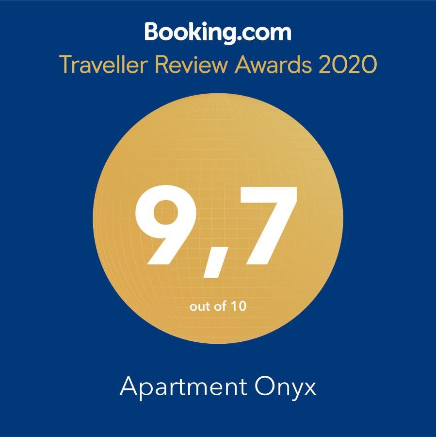 Apartment Onyx Free Garage Parking Сараево Экстерьер фото